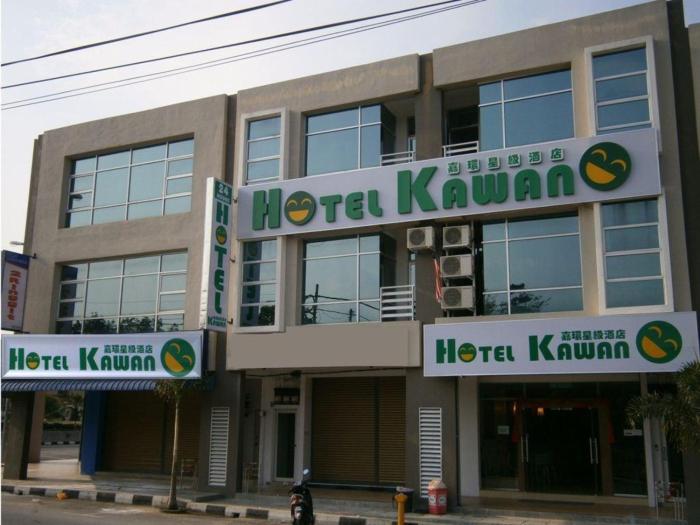 hotel kawan