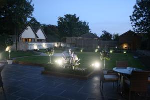 Appletree Cottages,Bury St Edmunds>>Barton Mills,3.5 star