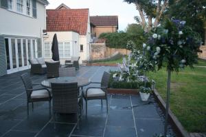 Appletree Cottages,Bury St Edmunds>>Barton Mills,3.5 star