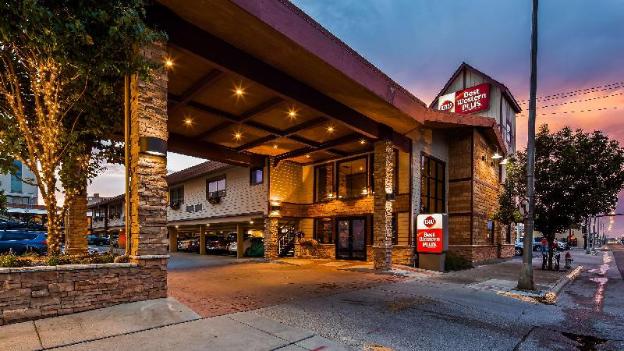 best western plus clocktower inn