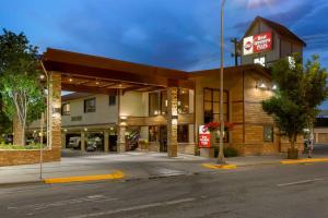 best western plus clocktower inn