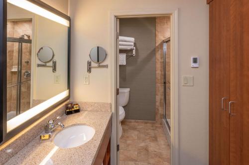 best western plus clocktower inn