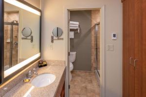 best western plus clocktower inn