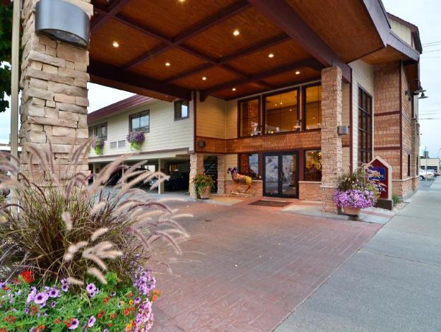 best western plus clocktower inn