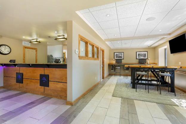 best western plus clocktower inn