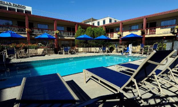 best western plus clocktower inn