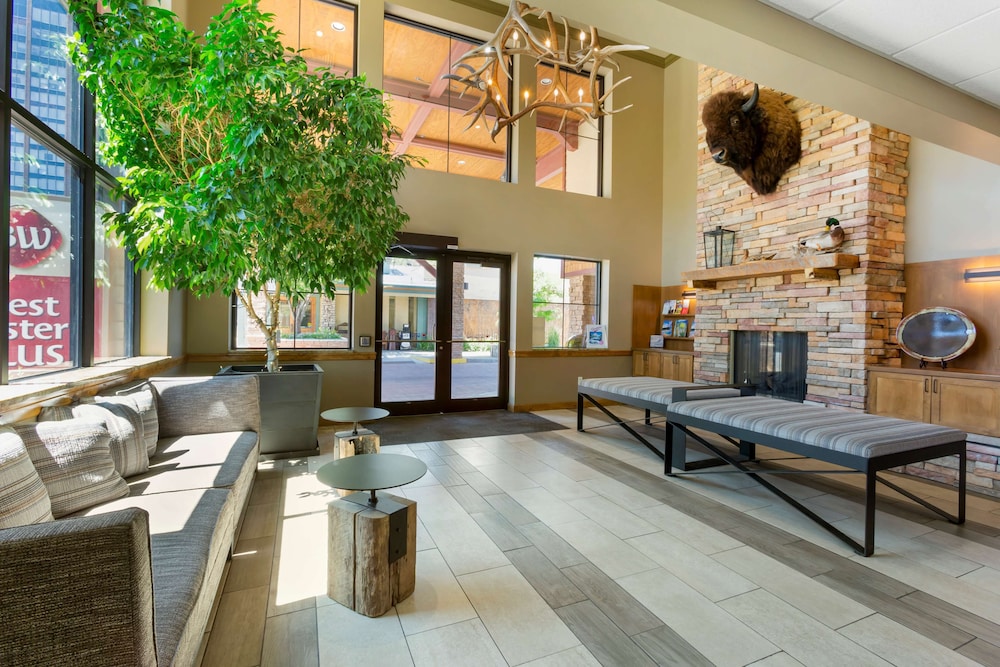 best western plus clocktower inn