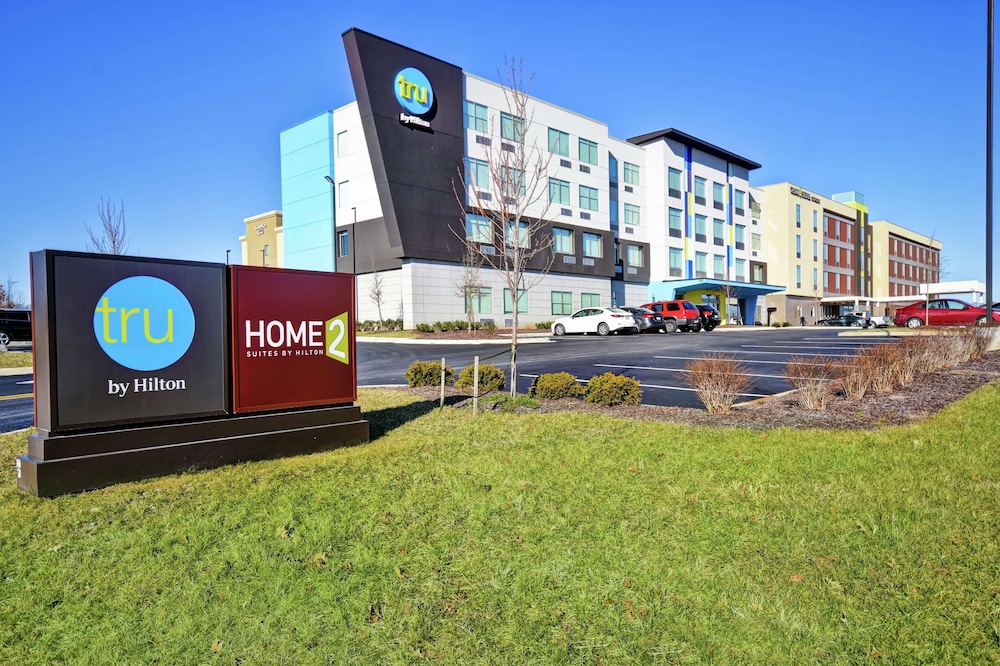 Tru By Hilton Smyrna Nashville,Nashville>>La Vergne,3 star