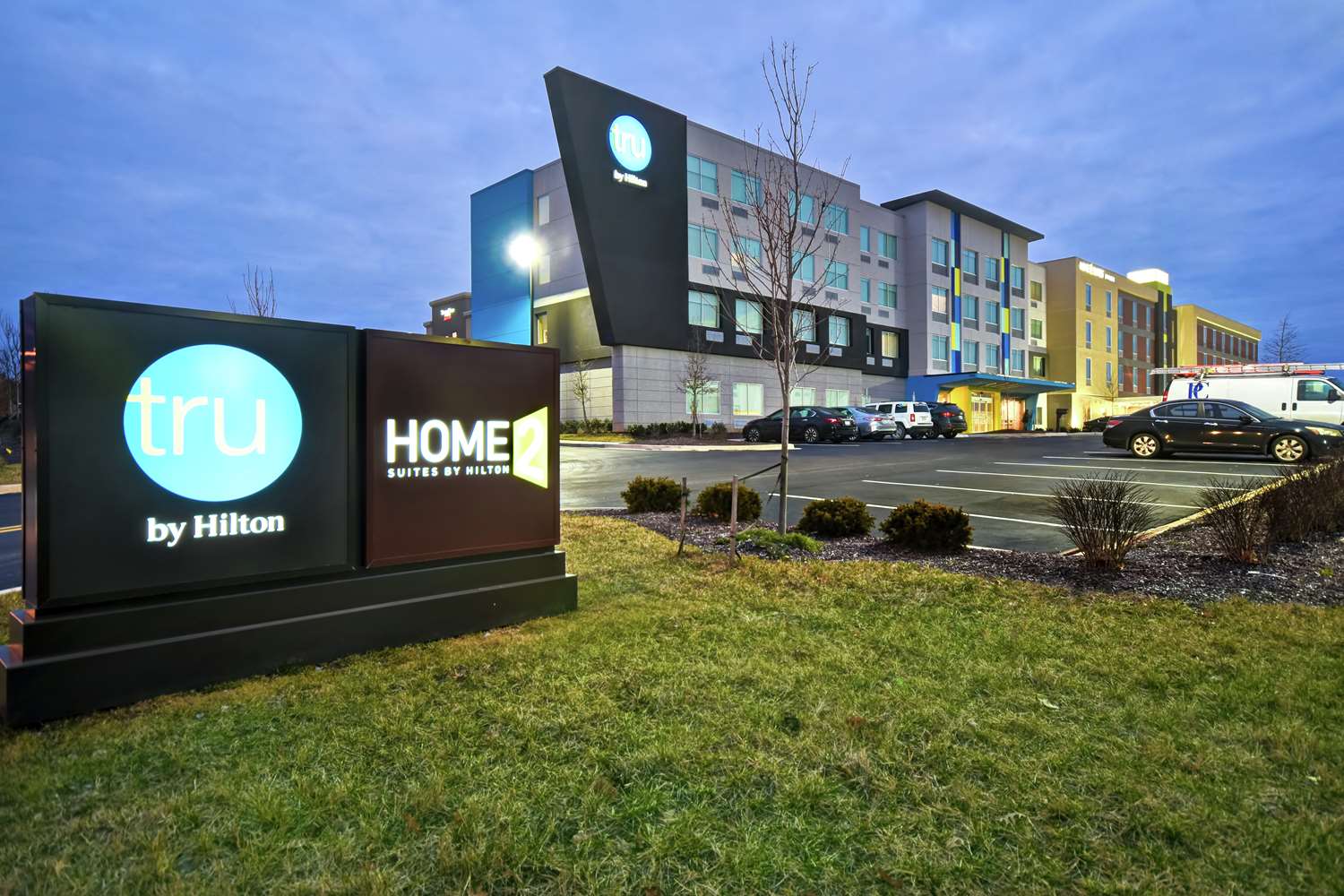 tru by hilton smyrna nashville