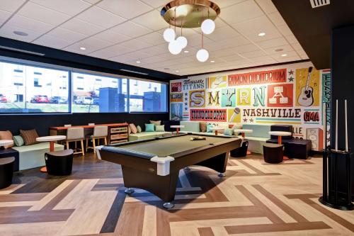 tru by hilton smyrna nashville