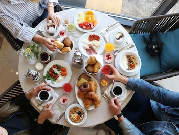 movenpick hotel du lac tunis
