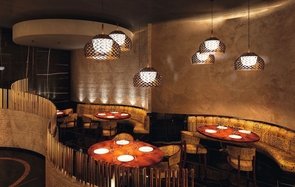 movenpick hotel du lac tunis