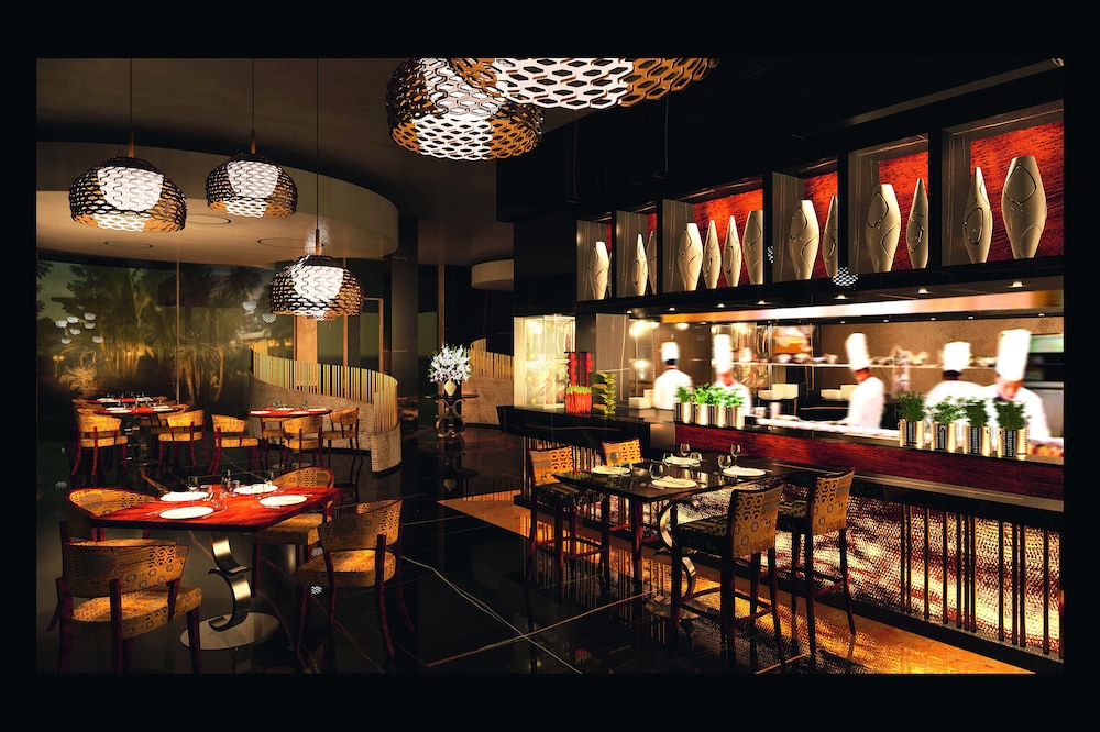 movenpick hotel du lac tunis