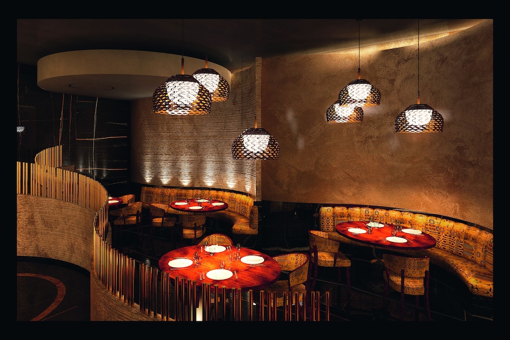 movenpick hotel du lac tunis