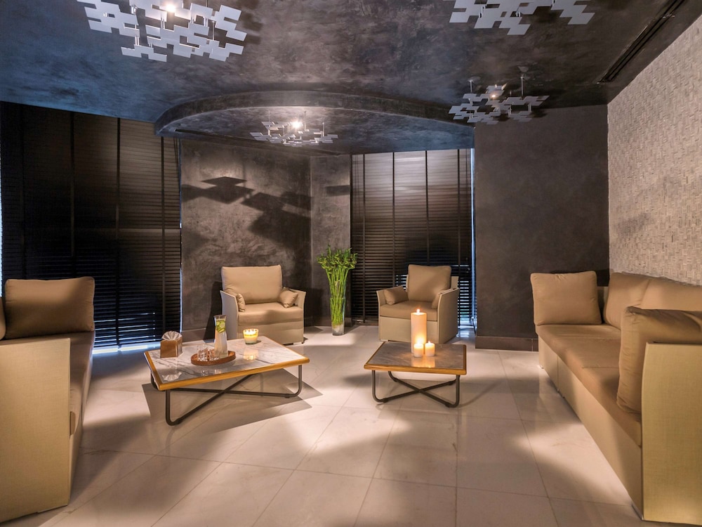movenpick hotel du lac tunis
