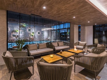 movenpick hotel du lac tunis