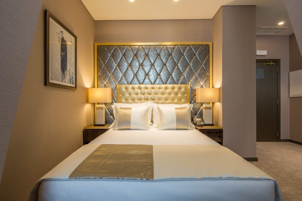 meraprime gold design hotel
