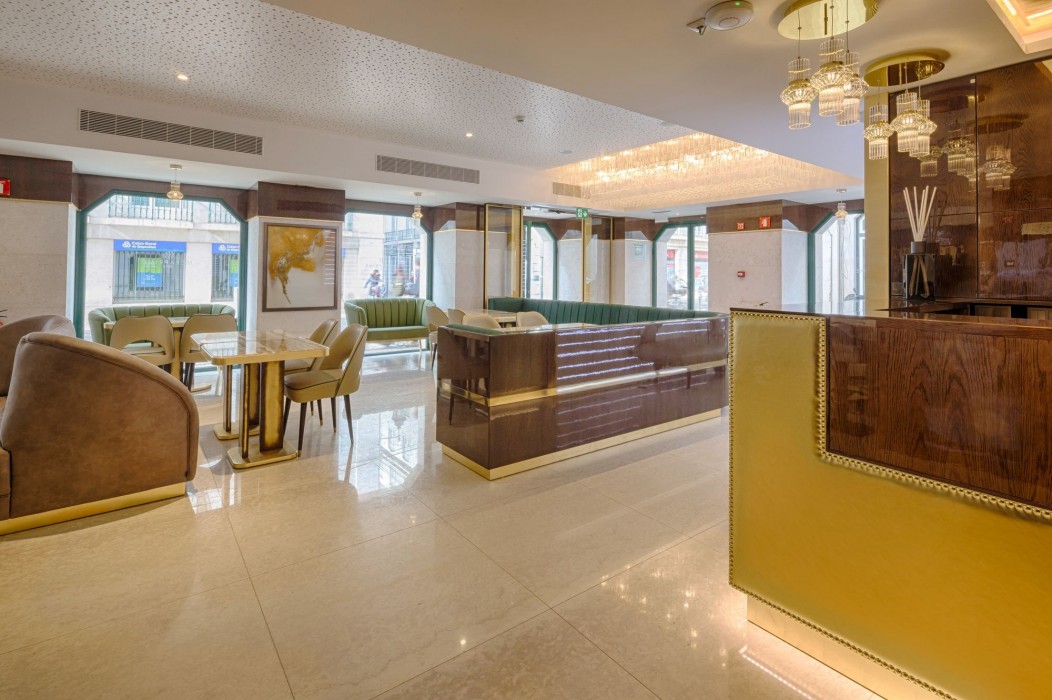 meraprime gold design hotel