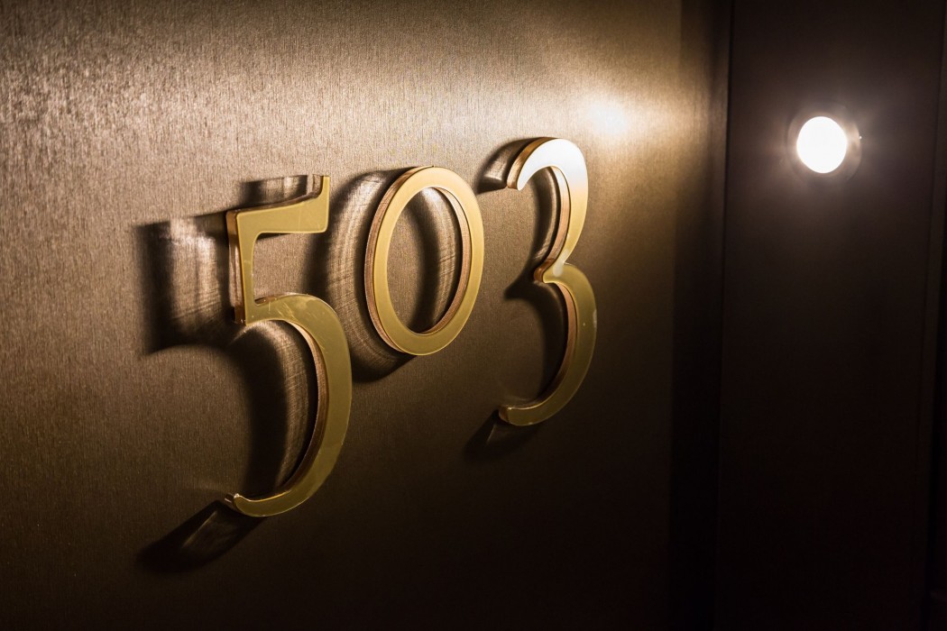 meraprime gold design hotel