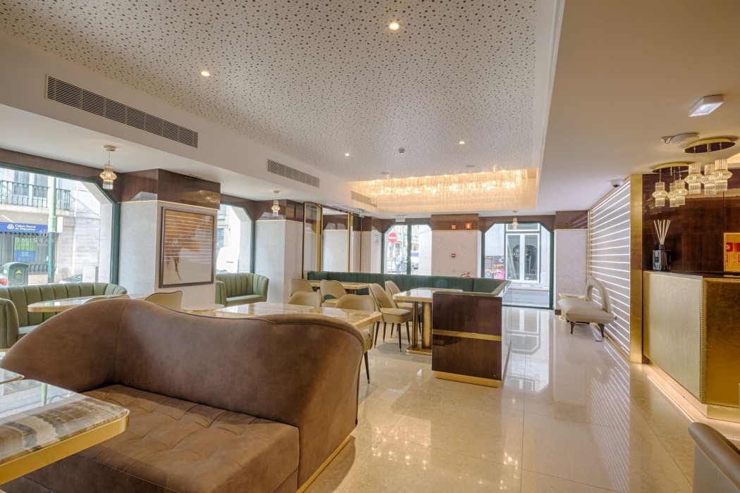 meraprime gold design hotel