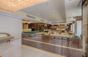 meraprime gold design hotel