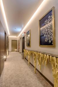 meraprime gold design hotel