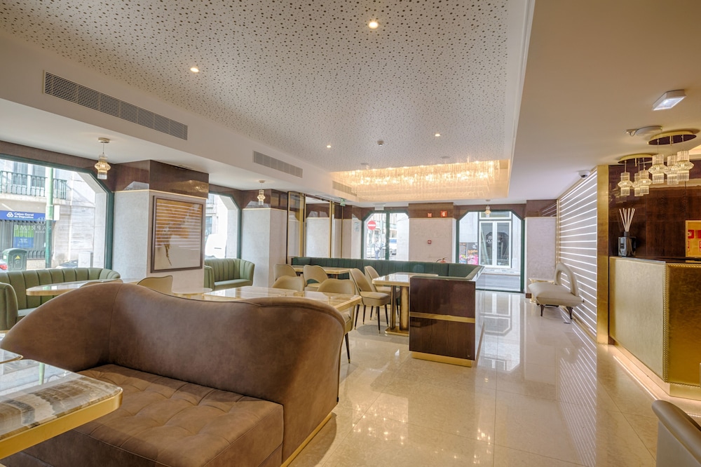meraprime gold design hotel
