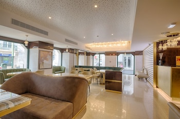 meraprime gold design hotel