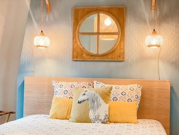 clementines house honfleur
