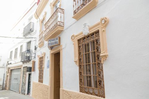 pension internacional