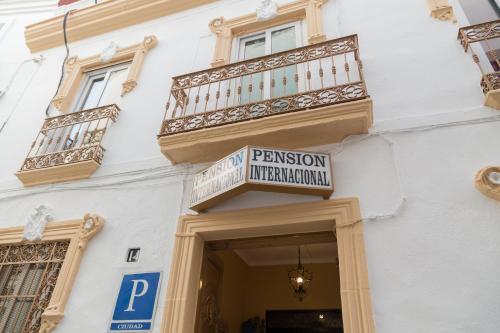pension internacional
