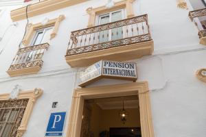 pension internacional