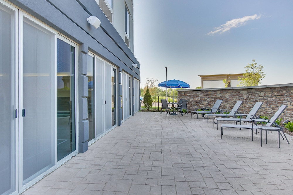 fairfield inn and suites by marriott wichita east