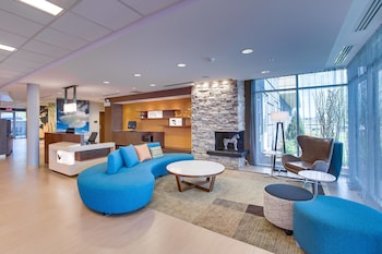 fairfield inn and suites by marriott wichita east