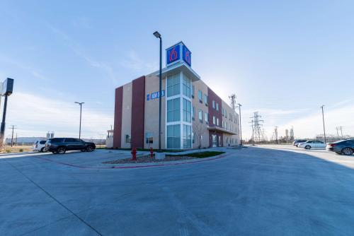 motel 6 fort worth tx north saginaw