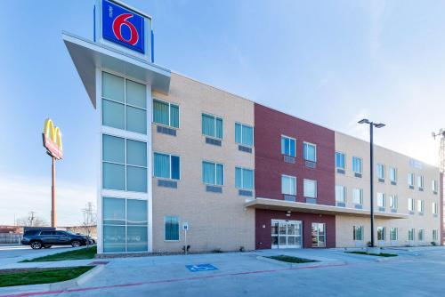 motel 6 fort worth tx north saginaw