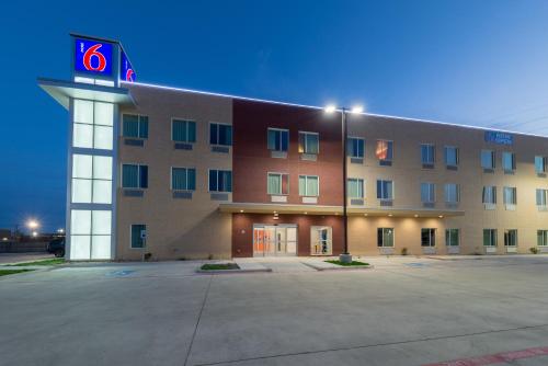 motel 6 fort worth tx north saginaw
