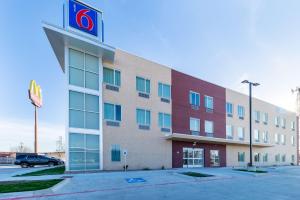 motel 6 fort worth tx north saginaw