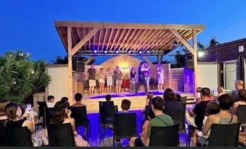 camping la dune