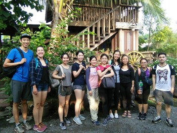 bognot lodge alvin bognot mt pinatubo guesthouse and tours