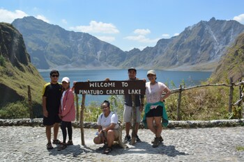 bognot lodge alvin bognot mt pinatubo guesthouse and tours