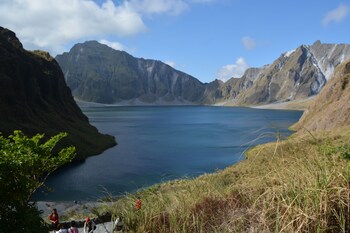 bognot lodge alvin bognot mt pinatubo guesthouse and tours