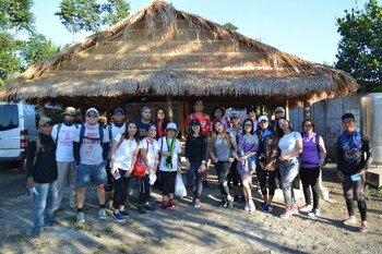 bognot lodge alvin bognot mt pinatubo guesthouse and tours