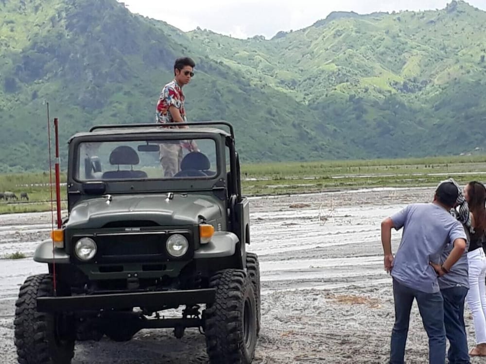 bognot lodge alvin bognot mt pinatubo guesthouse and tours