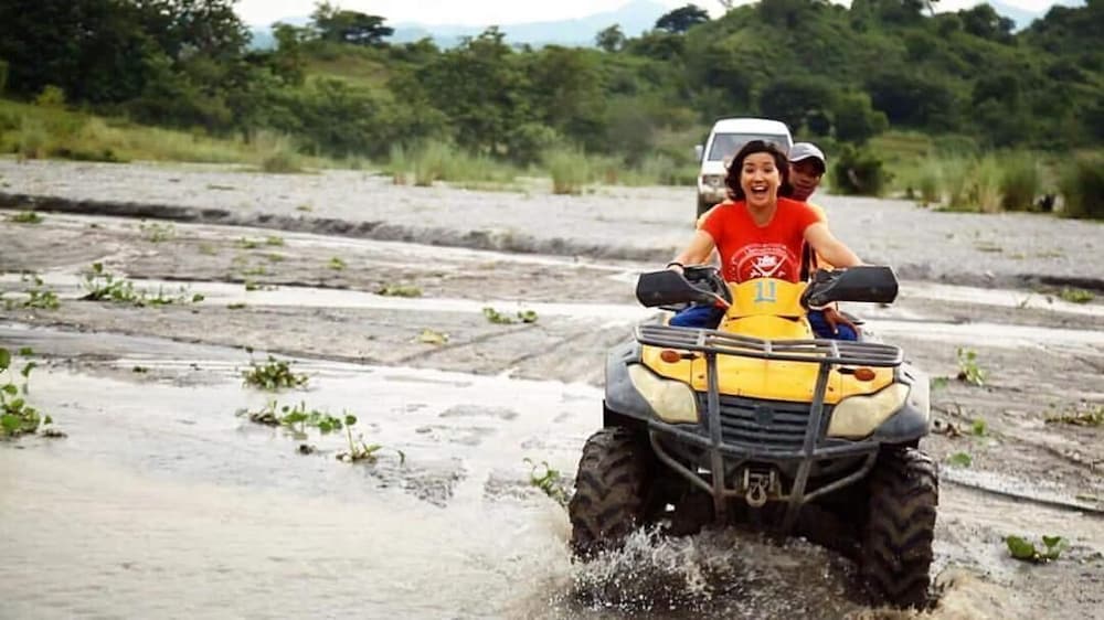 bognot lodge alvin bognot mt pinatubo guesthouse and tours