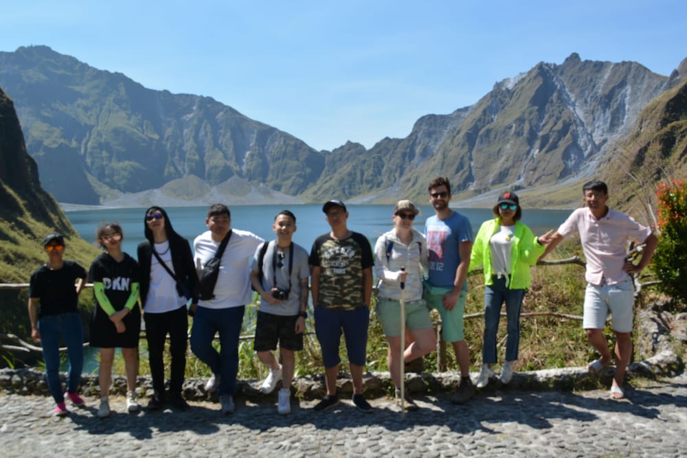 bognot lodge alvin bognot mt pinatubo guesthouse and tours