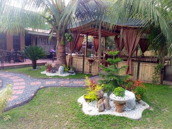 bognot lodge alvin bognot mt pinatubo guesthouse and tours