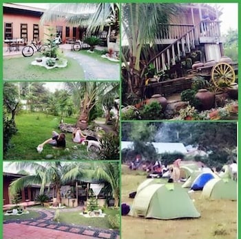 bognot lodge alvin bognot mt pinatubo guesthouse and tours