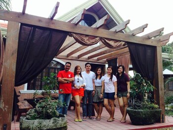 bognot lodge alvin bognot mt pinatubo guesthouse and tours