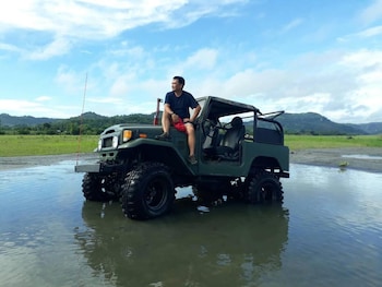 bognot lodge alvin bognot mt pinatubo guesthouse and tours